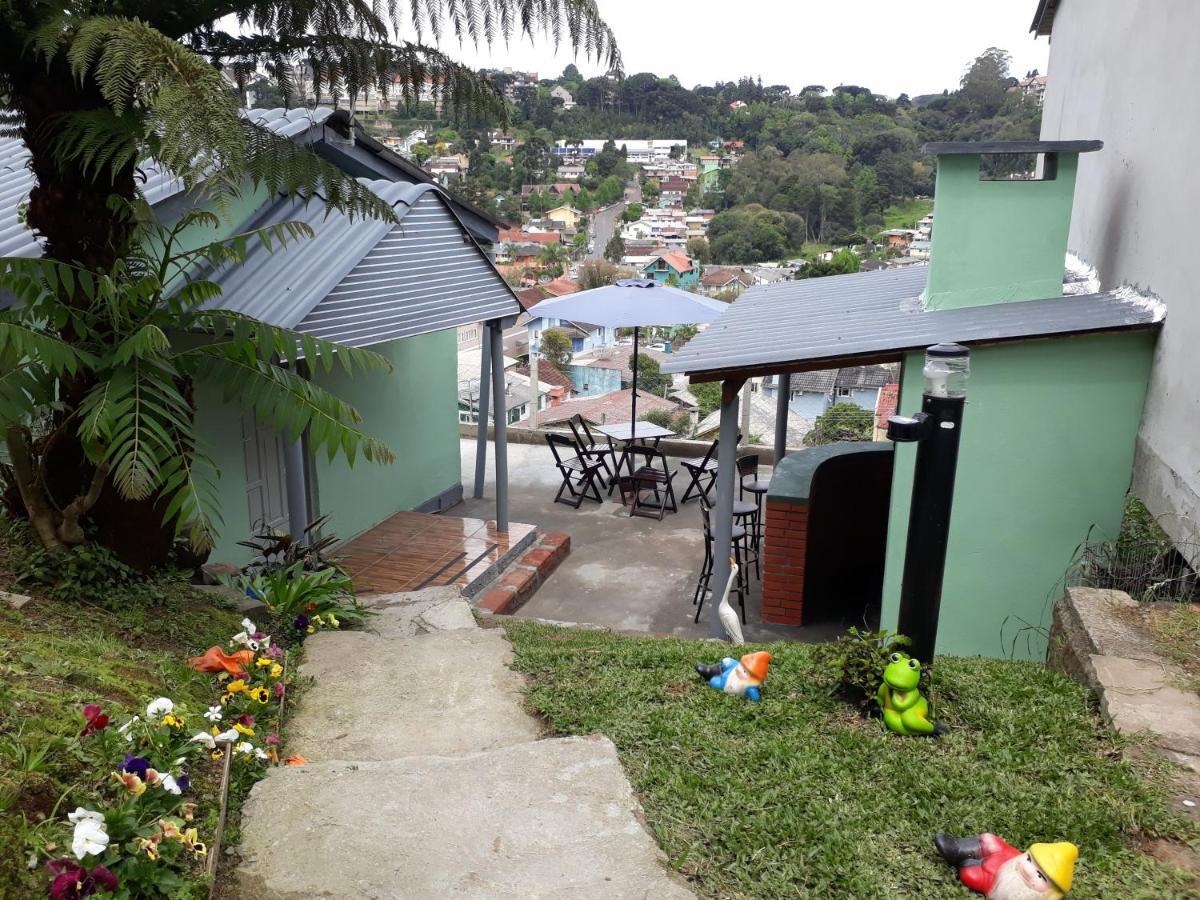 Paraiso Gramado. 빌라 외부 사진