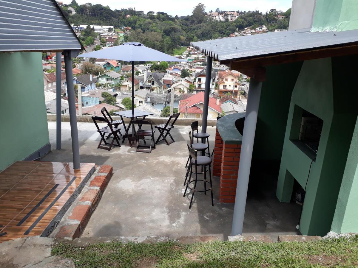 Paraiso Gramado. 빌라 외부 사진