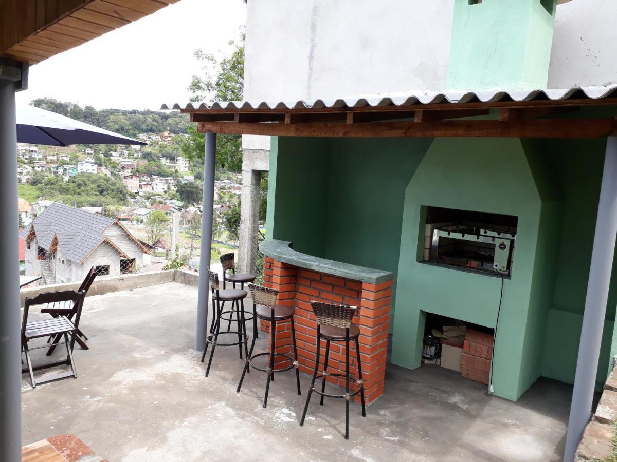 Paraiso Gramado. 빌라 외부 사진